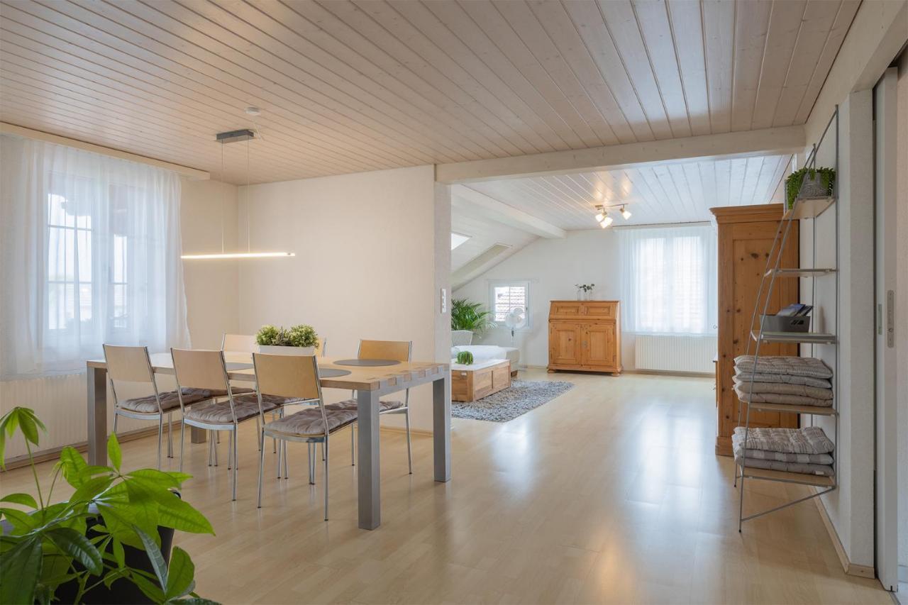Mohn Apartment Interlaken Ngoại thất bức ảnh