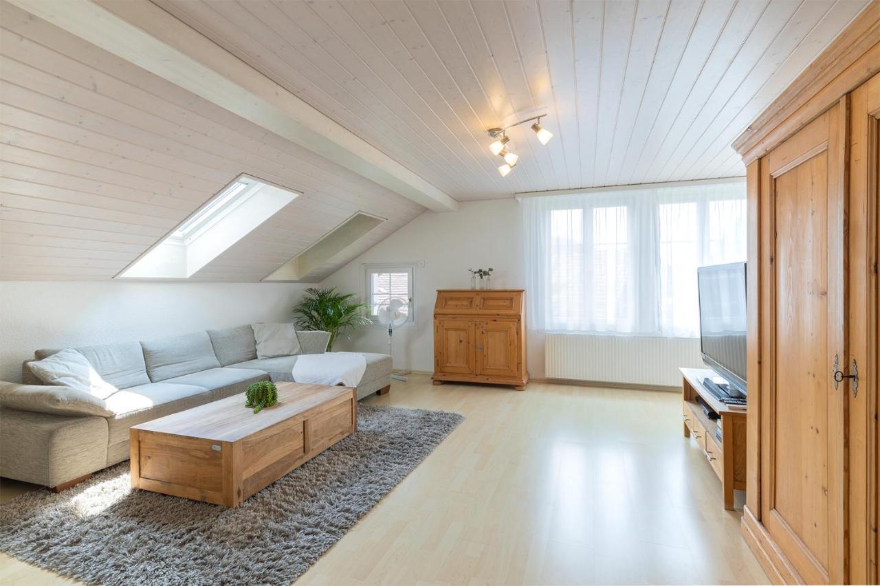 Mohn Apartment Interlaken Ngoại thất bức ảnh
